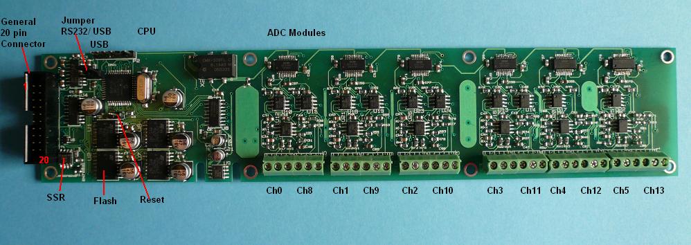 Seismic synchronous data logger